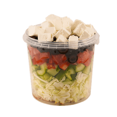 White Sea Salad